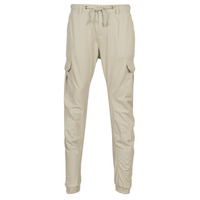 Kleidung Herren Cargo Hosen Urban Classics CARGO JOGGING PANTS Beige