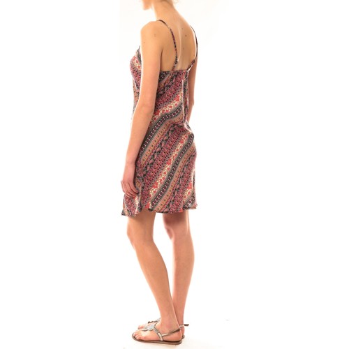 Lara Ethnics Robe Selvina Multicolor Multicolor