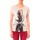 Kleidung Damen T-Shirts By La Vitrine Tee-shirt MC1497 Rose Rosa