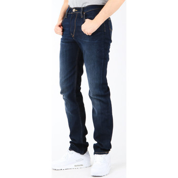 Image of Lee Slim Fit Jeans Jeanshose Luke Deep Shadow L719YQDP