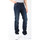 Kleidung Herren Slim Fit Jeans Lee Jeanshose  Luke Deep Shadow L719YQDP Blau