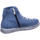 Schuhe Damen Stiefel Andrea Conti Stiefeletten 0341500-398 Blau
