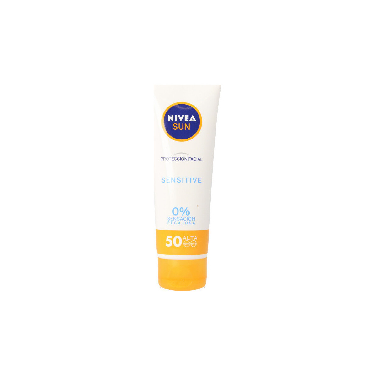 Beauty Sonnenschutz & Sonnenpflege Nivea Sun Facial Sensitive Spf50 