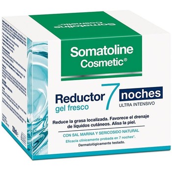 Somatoline Cosmetic  Abnehmprodukte Gel Fresco Reductor Ultra Intensivo 7 Noches