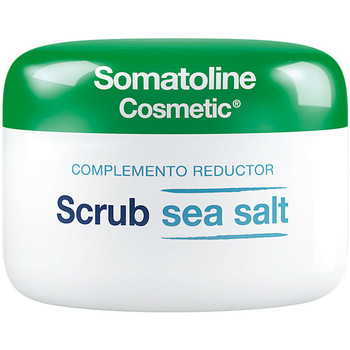 Beauty Damen Gommage & Peeling Somatoline Cosmetic Scrub Exfoliante Complemento Reductor Sea Salt 350 Gr 