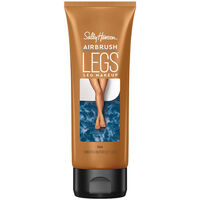 Beauty pflegende Körperlotion Sally Hansen Airbrush Legs Make Up Lotion tan 