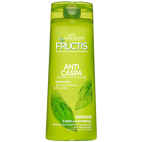 Beauty Shampoo Garnier Fructis Anti-dandruff Stärkendes Shampoo 