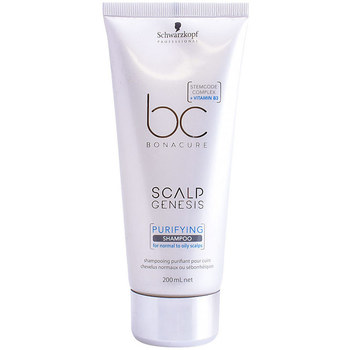 Beauty Shampoo Schwarzkopf Bc Scalp Genesis Purifying Shampoo 