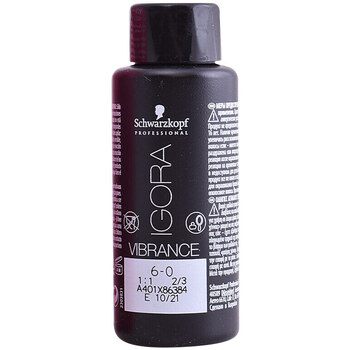 Beauty Haarfärbung Schwarzkopf Igora Vibrance 6-0  60 ml 