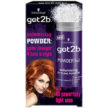 Beauty Haarstyling Schwarzkopf Got2b Powder'Ful Volumizing Styling Powder 10 Gr 
