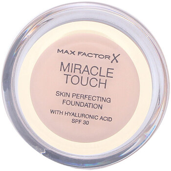 Beauty Make-up & Foundation  Max Factor Miracle Touch Liquid Illusion Foundation 075-golden 