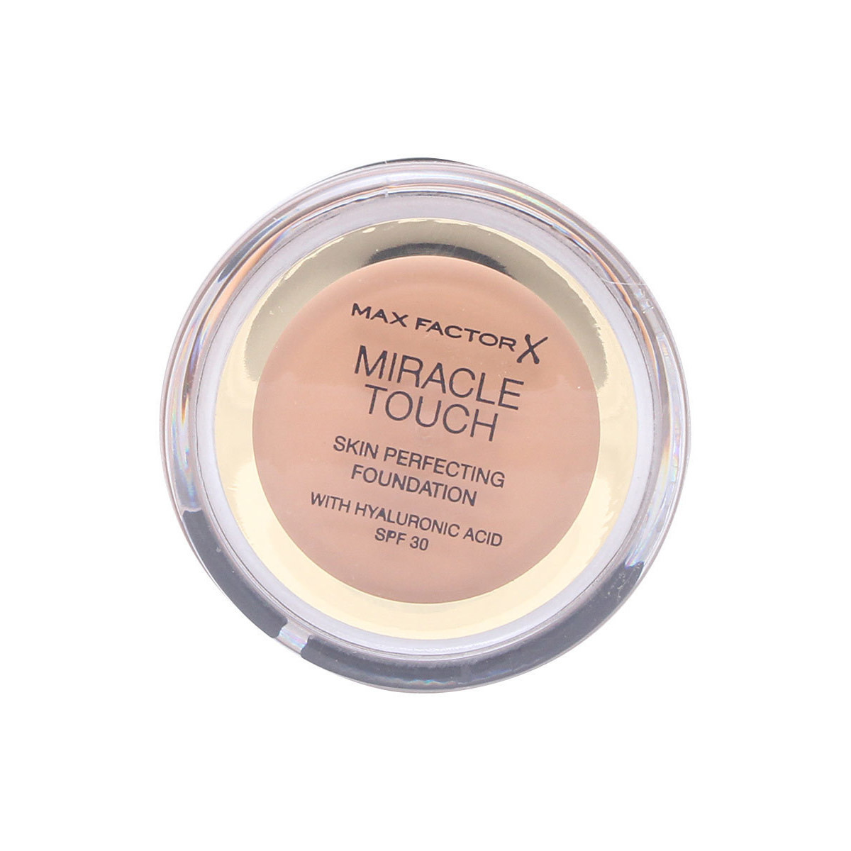 Beauty Make-up & Foundation  Max Factor Miracle Touch Liquid Illusion Foundation 085-caramel 