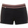 Kleidung Damen Shorts / Bermudas Lisca Sport Boxer Energy  Cheek schwarz Schwarz