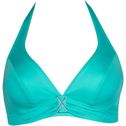Kleidung Damen Bikini Ober- und Unterteile Lisca Bügel-Badeanzug-Oberteil Gran Canaria  grün Grün