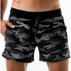 Kleidung Herren Shorts / Bermudas Code 22 Urban Camo Code22 Shorts Other