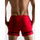 Kleidung Herren Shorts / Bermudas Code 22 Kurz Pinhole Code22 Rot