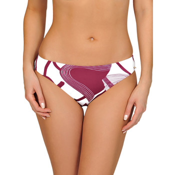 Kleidung Damen Bikini Ober- und Unterteile Lisca Karpathos -Badeanzug-Strümpfe Rot