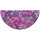Kleidung Damen Bikini Ober- und Unterteile Lascana Buffalo--Badeanzug-Strümpfe Multicolor