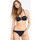 Kleidung Damen Bikini Lascana 2-teiliges Bandeau-Bikini-Set Bench Schwarz