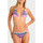 Kleidung Damen Bikini Ober- und Unterteile Lascana Zickzack-Badeanzug-Strümpfe Multicolor