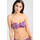 Kleidung Damen Bikini Ober- und Unterteile Lascana Buffalo  Bandeau-Badeanzug Top Multicolor