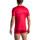 Kleidung Herren T-Shirts & Poloshirts Olaf Benz T-Shirt mit kurzen Ärmeln und V-Ausschnitt RED 1763 Rot