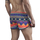 Kleidung Herren Badeanzug /Badeshorts Clever Badeshorts Egyptian Schwarz