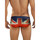 Kleidung Herren Badeanzug /Badeshorts Clever Bademode für Männer UK Rot