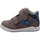 Schuhe Jungen Babyschuhe Pepino By Ricosta Klettschuhe KIMO 70 2421400/460 Grau