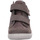Schuhe Jungen Babyschuhe Pepino By Ricosta Klettschuhe KIMO 70 2421400/460 Grau