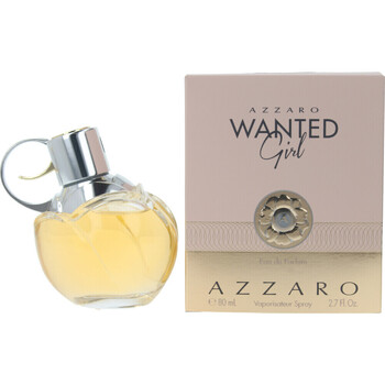 Azzaro Wanted Girl Eau De Parfum Spray 