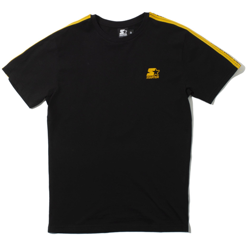Kleidung Herren T-Shirts Starter T-shirt  ribbon Schwarz