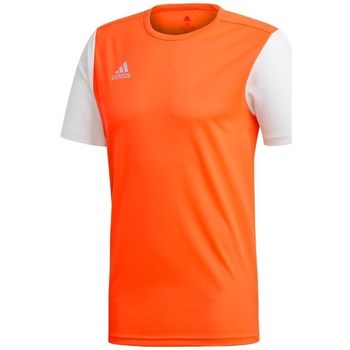 Kleidung Herren T-Shirts adidas Originals Estro 19 Orange