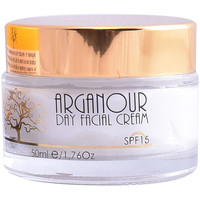 Beauty Anti-Aging & Anti-Falten Produkte Arganour Argan Crema De Dia Spf15 