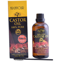Beauty gezielte Gesichtspflege Arganour Castor Oil 100% Pure 
