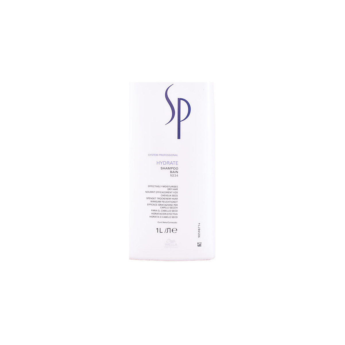Beauty Shampoo System Professional Sp Hydrate Shampoo 