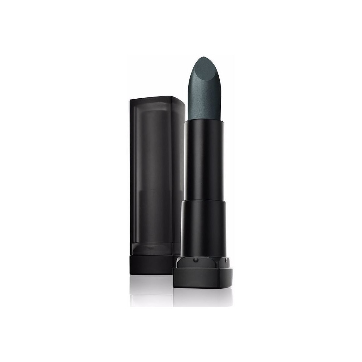 Beauty Damen Lippenstift Maybelline New York Color Sensational Mattes Lipstick 45-smoky Jade 