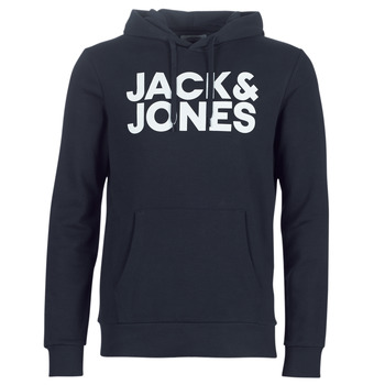 Kleidung Herren Sweatshirts Jack & Jones JJECORP LOGO Marine