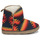 Schuhe Damen Hausschuhe Cool shoe DAKOTA Marine / Multicolor