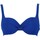 Kleidung Damen Bikini Ober- und Unterteile Rosa Faia 8411-1 366 Blau