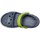 Schuhe Kinder Sandalen / Sandaletten Crocs Crocs™ Bayaband Sandal Kid's Charcoal