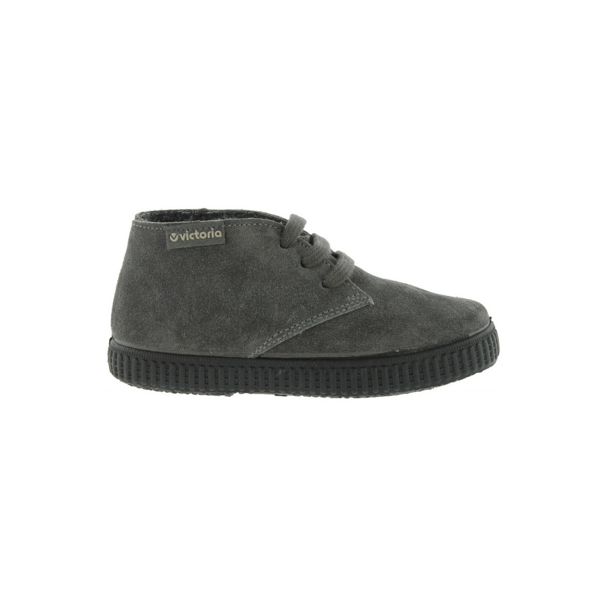 Schuhe Kinder Sneaker Victoria 106793 Grau