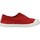 Schuhe Mädchen Sneaker Low Victoria 106627 Rot
