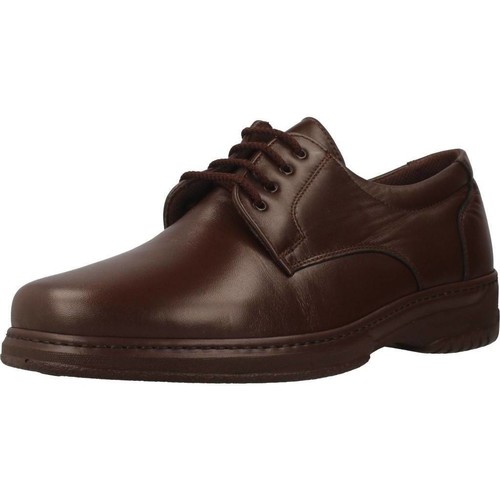 Schuhe Herren Derby-Schuhe & Richelieu Pinoso's 5975 H Braun
