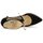 Schuhe Damen Pumps Moschino MA1004 Gold
