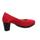 Schuhe Damen Pumps Ara ORLY 12-13436-21 Rot