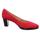 Schuhe Damen Pumps Ara ORLY 12-13436-21 Rot