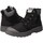 Schuhe Damen Low Boots Palladium PAMPA LITE + CUFF WP Schwarz