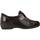 Schuhe Damen Derby-Schuhe & Richelieu Pinoso's 7313 G Braun