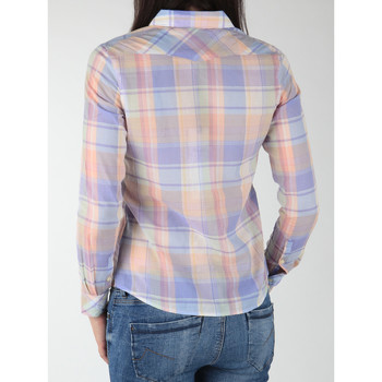 Wrangler Damenhemd  Western Shirt W5045BNSF Multicolor